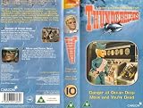 Thunderbirds Collector`s Edition - Trapped in the Sky/City of Fire [VHS]