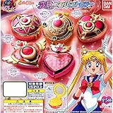 美少女戦士セーラームーン 変身コンパクトミラー　全５種セット