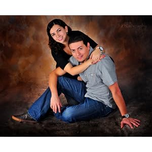 StudioHut 10' X 20' Fantasy Painted Muslin Photo Video Backdrop/Background (A0089)