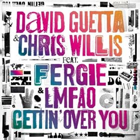 Gettin' Over You (Featuring Fergie & Lmfao)
