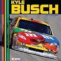 Kyle Busch 2010 Wall Calendar
