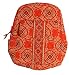 Vera Bradley Backpack Bag in Paprika