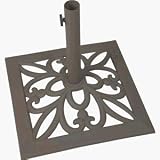 Do it Best Imports UB-017-B Umbrella Base