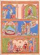 Codex Aureus Wooden Jigsaw Puzzle