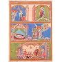Codex Aureus Wooden Jigsaw Puzzle