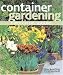 Book Container Gardening Through the Seasons