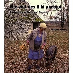 Elle voit des Kiki partout : Cochons truffiers en Quercy