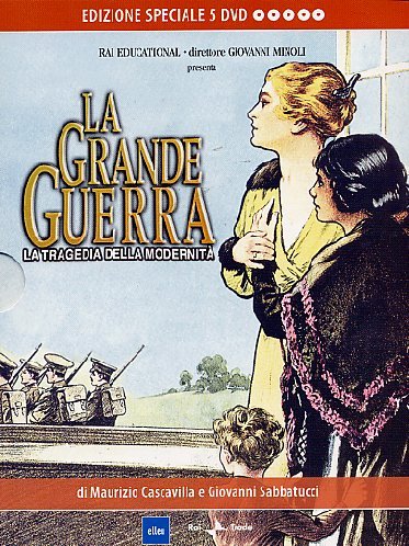 La Grande Guerra (5 Dvd)