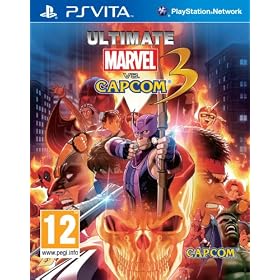 Ultimate Marvel vs Capcom 3 : fate of two worlds