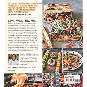 The Fire of Peru: Recipes and Stories from My Peruvian Kitchen