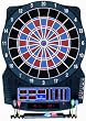 Carromco Elektronisches Dartboard Turbo Charger, schwarz, 54,9x5,2x71,6 cm