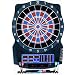 Carromco Elektronisches Dartboard Turbo Charger, schwarz, 54,9x5,2x71,6 cm