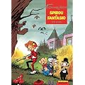 Spirou et Fantasio, L'int�grale T10 : 1972 - 1975