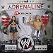 KATIE & PAUL BURCHILL ADRENALINE 33 WWE JAKKS ACTION FIGURE 2 PACK