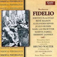 Beethoven: Fidelio [United Kingdom]