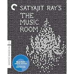 Criterion Collection: Music Room [Blu-ray] [1958] [US Import]