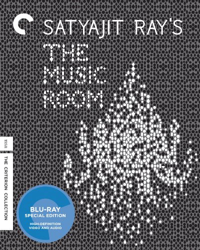 Cover art for  The Music Room (The Criterion Collection) [Blu-ray]