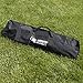 Park & Sun Sports Portable Outdoor Volleyball Net System: Tournament 179, Orange