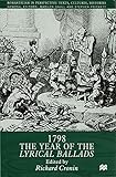 1798 : the year of the Lyrical ballads