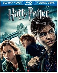 Cheap Product Harry Potter and the Deathly Hallows, Part 1 (Three-Disc Blu-ray / DVD Combo + Digital Copy)