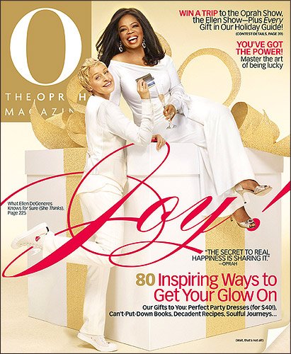 O, The Oprah Magazine (2-year)