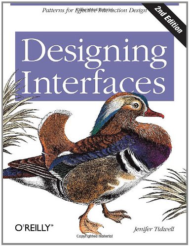 Designing Interfaces