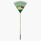 Gardex 54024 24 Poly Lawn Rake