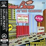 Live at the Garden