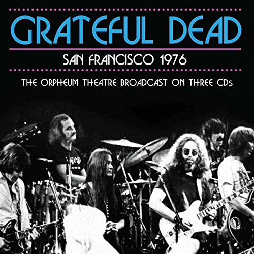 San Francisco 1976 [3Cd)