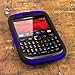 BlackBerry Curve 9310 Case, MPERO FUSION M Series Protective Case for BlackBerry Curve 9310 9320 - Blue