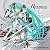Re:MIKUS / livetune feat.初音ミク (ジャケットイラストレーター redjuice(supercell)