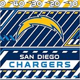 San Diego Chargers NFL Book Cover