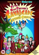 Seth MacFarlane's Cavalcade Of Cartoon Comedy [DVD] [2009]