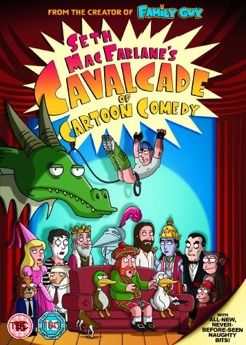 Seth MacFarlane's Cavalcade Of Cartoon Comedy