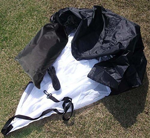 Crazy Shopping®the Speed Drag Parachute Running Speed Chute Sporting Parachute Power Parachute