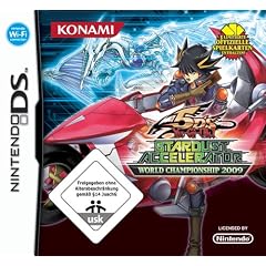 Yu-Gi-Oh! - 5D's Stardust Accelerator: World Championship 2009