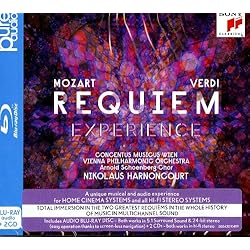 Requiem Experience [Blu-ray]