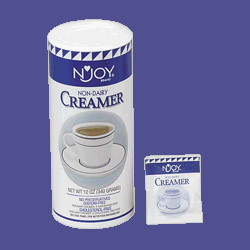 SUG90780 Creamer In A Canister, 12 Oz Canister by Sugar Foods Corp