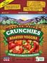 Crunchies Freeze-Dried Roasted Veggies, 2.25-Ounce Pouches (Pack of 6)