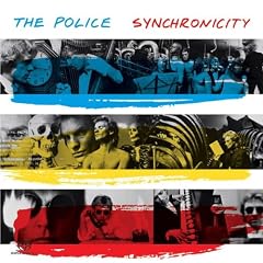 Synchronicity - Format SACD hybride