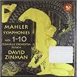 Mahler: Symphonies 1-9 & Clinton Carpenter completion of Symphony No. 10