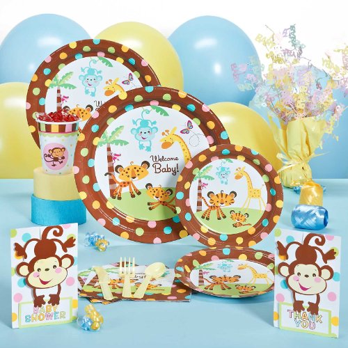 11 Super Safari Baby Shower Invitations