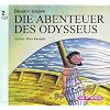 Die Abenteuer des Odysseus. 2 CDs