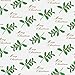 Best Wrapping Paper Metallic Kraft Christmas Wrapping Paper Rolls - 3 Pack
