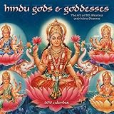 Hindu Gods & Goddesses 2010 Wall Calendar
