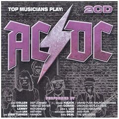 Top Musicians Ac/Dc