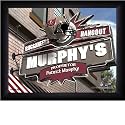 Tampa Bay Buccanneers Personalized Sports Pub Print