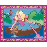 Princess Junior Paint By Numbers