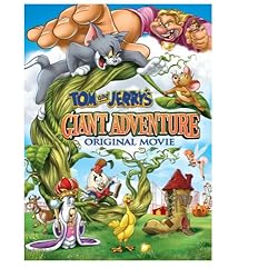 Tom and Jerry's Giant Adventure