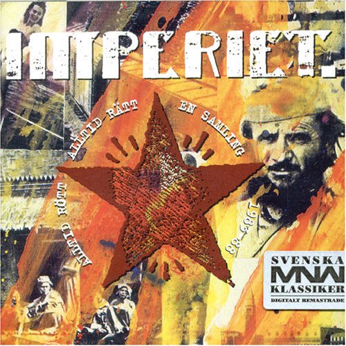 Imperiet - Alltid Rott Alltid Ratt, Samling 1983-1988 - Zortam Music